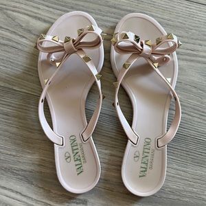 Valentino Jelly sandals